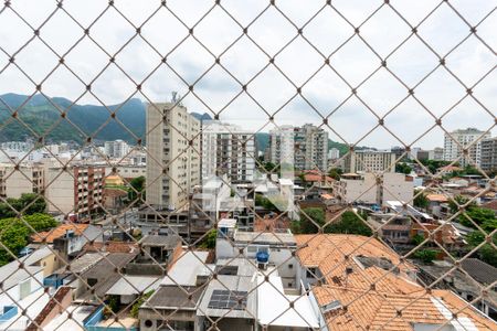 Varanda da Sala de apartamento à venda com 2 quartos, 68m² em Vila Isabel, Rio de Janeiro