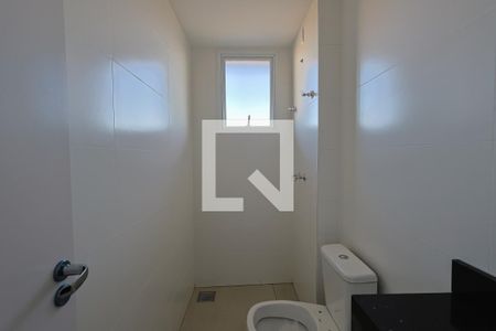 Apartamento à venda com 150m², 4 quartos e 3 vagas Apartamento à venda com 150m², 4 quartos e 3 vagasBanheiro social