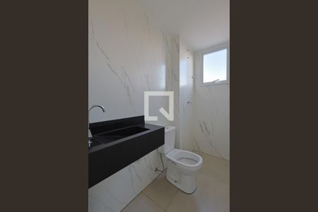 Apartamento à venda com 73m², 3 quartos e 1 vaga Apartamento à venda com 73m², 3 quartos e 1 vagaBanheiro