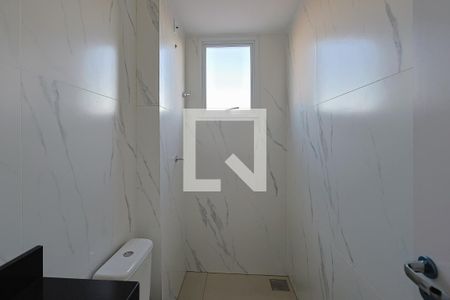 Apartamento à venda com 73m², 3 quartos e 1 vaga Apartamento à venda com 73m², 3 quartos e 1 vagaBanheiro