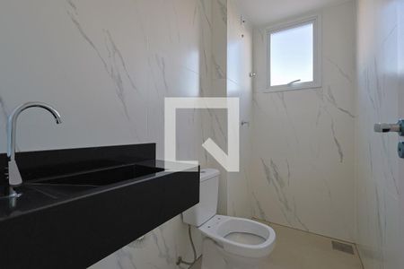 Apartamento à venda com 73m², 3 quartos e 1 vaga Apartamento à venda com 73m², 3 quartos e 1 vagaBanheiro