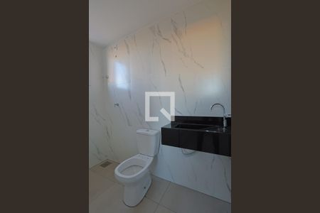 Apartamento à venda com 73m², 3 quartos e 1 vaga Apartamento à venda com 73m², 3 quartos e 1 vagaBanheiro
