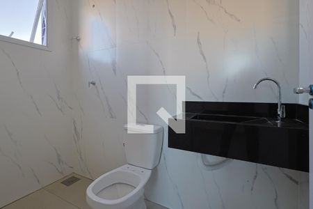 Apartamento à venda com 73m², 3 quartos e 1 vaga Apartamento à venda com 73m², 3 quartos e 1 vagaBanheiro