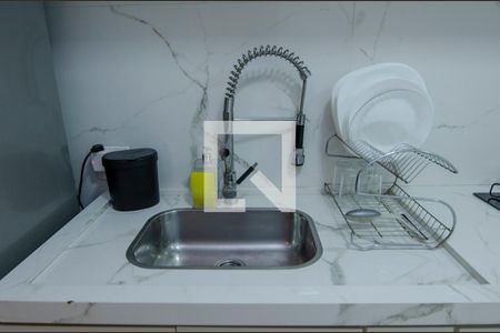 Apartamento à venda com 45m², 2 quartos e 1 vagaCozinha