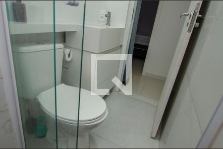 Apartamento à venda com 45m², 2 quartos e 1 vagaBanheiro