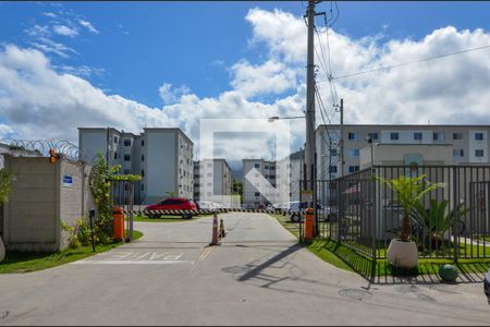 Apartamento à venda com 45m², 2 quartos e 1 vagaFachada