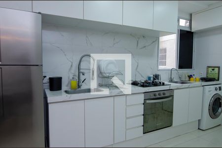 Apartamento à venda com 45m², 2 quartos e 1 vagaCozinha