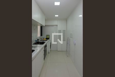Apartamento à venda com 45m², 2 quartos e 1 vagaCozinha