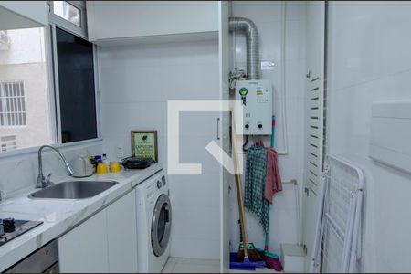 Apartamento à venda com 45m², 2 quartos e 1 vagaÁrea de Serviço