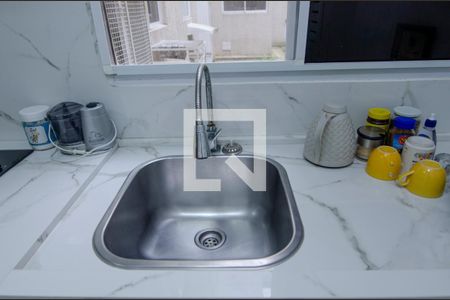 Apartamento à venda com 45m², 2 quartos e 1 vagaCozinha