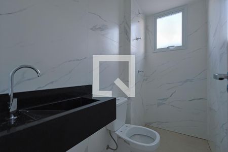 Apartamento à venda com 120m², 3 quartos e 2 vagasBanheiro