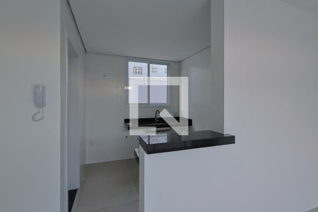 Apartamento à venda com 120m², 3 quartos e 2 vagasCozinha