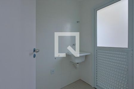 Apartamento à venda com 120m², 3 quartos e 2 vagasÁrea de Serviço