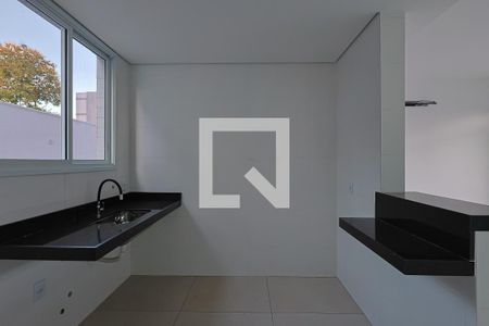 Apartamento à venda com 120m², 3 quartos e 2 vagasCozinha