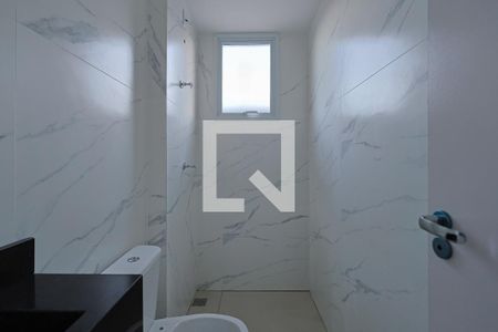 Apartamento à venda com 120m², 3 quartos e 2 vagasBanheiro