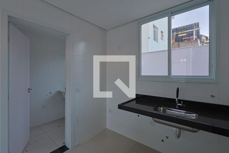 Apartamento à venda com 120m², 3 quartos e 2 vagasCozinha