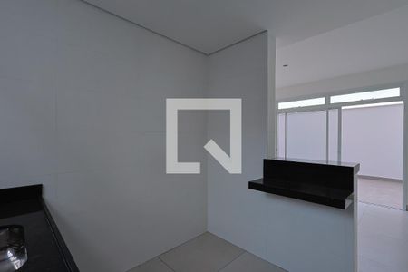 Apartamento à venda com 120m², 3 quartos e 2 vagasCozinha