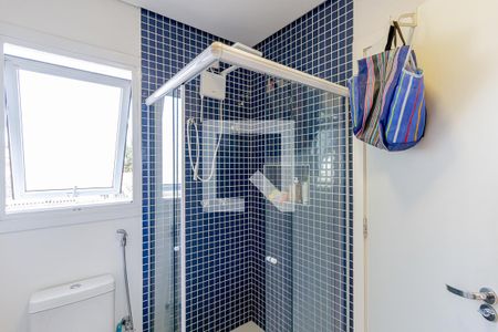 Casa à venda com 380m², 6 quartos e 4 vagas Casa à venda com 380m², 6 quartos e 4 vagasBanheiro da Suíte 3 e 4