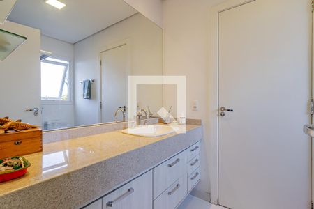 Casa à venda com 380m², 6 quartos e 4 vagas Casa à venda com 380m², 6 quartos e 4 vagasBanheiro da Suíte 3 e 4