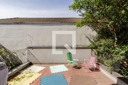 Casa à venda com 380m², 6 quartos e 4 vagas Casa à venda com 380m², 6 quartos e 4 vagasTerraço Quarto 1