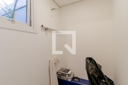 Casa à venda com 380m², 6 quartos e 4 vagas Casa à venda com 380m², 6 quartos e 4 vagasBanheiro do Escritório