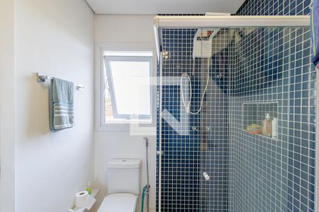 Casa à venda com 380m², 6 quartos e 4 vagas Casa à venda com 380m², 6 quartos e 4 vagasBanheiro da Suíte 3 e 4