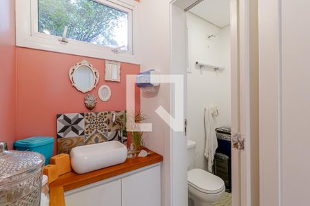 Casa à venda com 380m², 6 quartos e 4 vagas Casa à venda com 380m², 6 quartos e 4 vagasBanheiro do Escritório