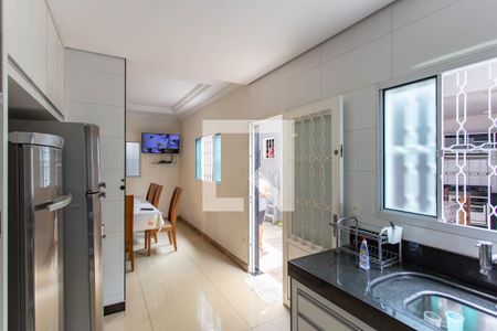 Casa à venda com 270m², 5 quartos e 5 vagasCozinha