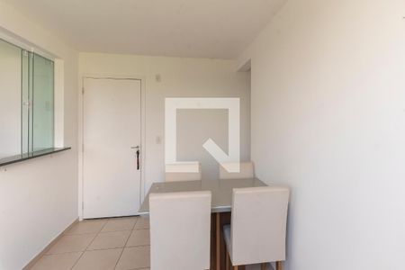 Sala de apartamento para alugar com 2 quartos, 50m² em Loteamento Parque São Martinho, Campinas