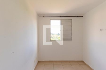 Quarto 1 de apartamento para alugar com 2 quartos, 50m² em Loteamento Parque São Martinho, Campinas
