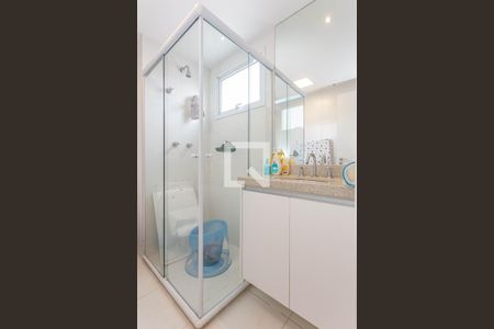 Apartamento à venda com 214m², 3 quartos e 4 vagasBanheiro