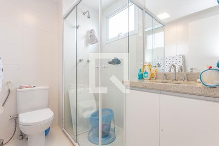 Apartamento à venda com 214m², 3 quartos e 4 vagasBanheiro