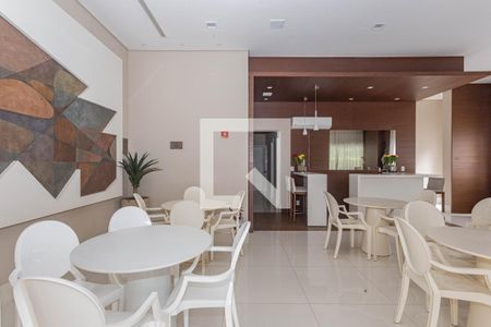 Apartamento à venda com 214m², 3 quartos e 4 vagasÁrea comum