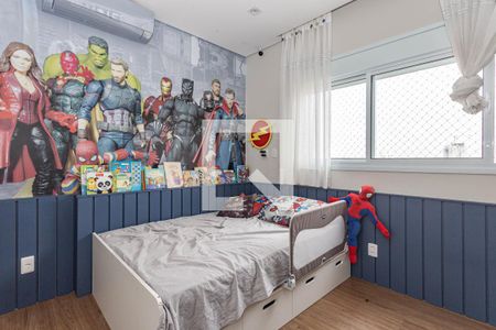 Apartamento à venda com 214m², 3 quartos e 4 vagasQuarto 1