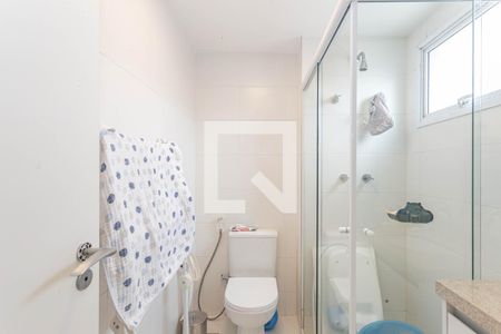 Apartamento à venda com 214m², 3 quartos e 4 vagasBanheiro