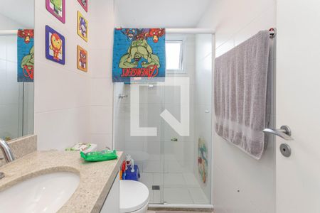 Apartamento à venda com 214m², 3 quartos e 4 vagasBanheiro