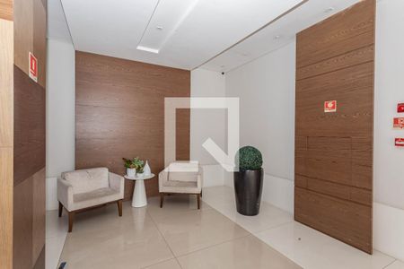 Apartamento à venda com 214m², 3 quartos e 4 vagasHall