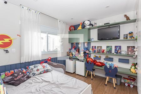 Apartamento à venda com 214m², 3 quartos e 4 vagasQuarto 1