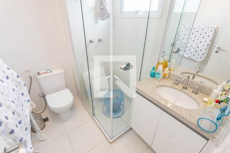 Apartamento à venda com 214m², 3 quartos e 4 vagasBanheiro