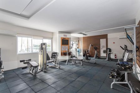 Apartamento à venda com 214m², 3 quartos e 4 vagasAcademia