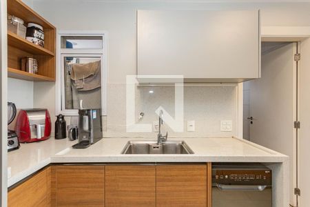 Apartamento à venda com 214m², 3 quartos e 4 vagasCozinha