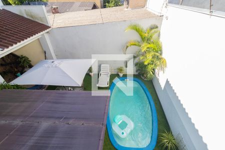 Casa à venda com 200m², 3 quartos e 2 vagasVaranda da Suíte-Vista
