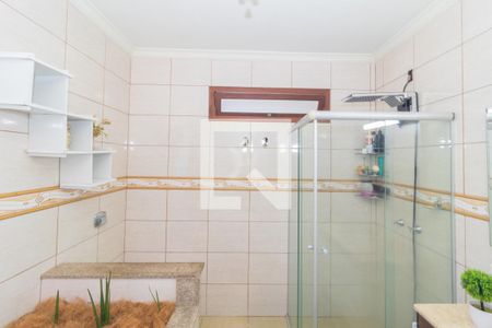 Casa à venda com 200m², 3 quartos e 2 vagasBanheiro da Suíte