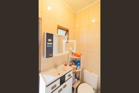 Casa à venda com 200m², 3 quartos e 2 vagasBanheiro de serviço