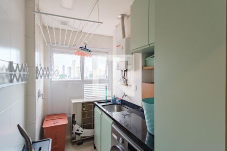 Apartamento à venda com 105m², 2 quartos e 3 vagas Apartamento à venda com 105m², 2 quartos e 3 vagasÁrea de Serviço