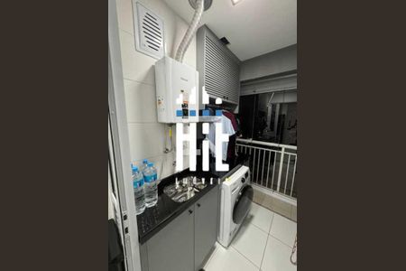 Apartamento à venda com 2 quartos, 55m² em Vila Nancy, São Paulo