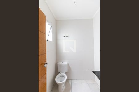 Casa à venda com 80m², 3 quartos e 2 vagas Casa à venda com 80m², 3 quartos e 2 vagasBanheiro da Suíte