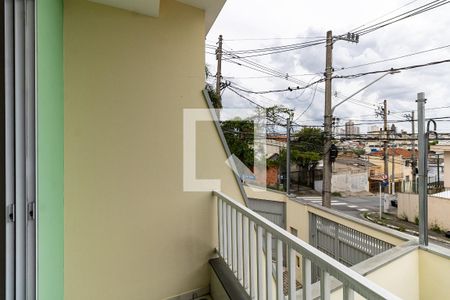 Casa à venda com 80m², 3 quartos e 2 vagas Casa à venda com 80m², 3 quartos e 2 vagasVaranda do Quarto 2