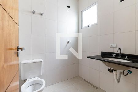 Casa à venda com 80m², 3 quartos e 2 vagas Casa à venda com 80m², 3 quartos e 2 vagasBanheiro Social