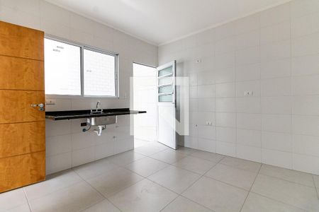 Casa à venda com 80m², 3 quartos e 2 vagas Casa à venda com 80m², 3 quartos e 2 vagasCozinha